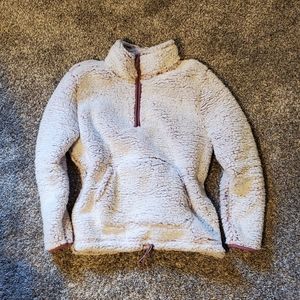 Serra sherpa pullover